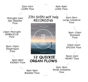 12 QUICKIE Organ Flows 50 min video