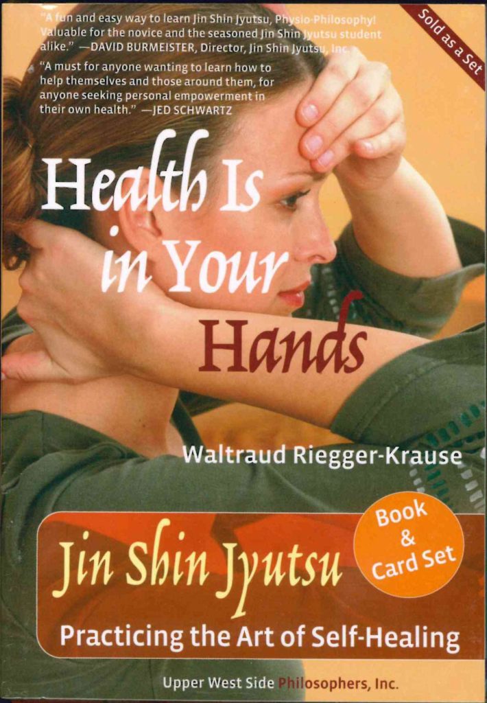 Jin Shin Self Help Health Is In Your Hands